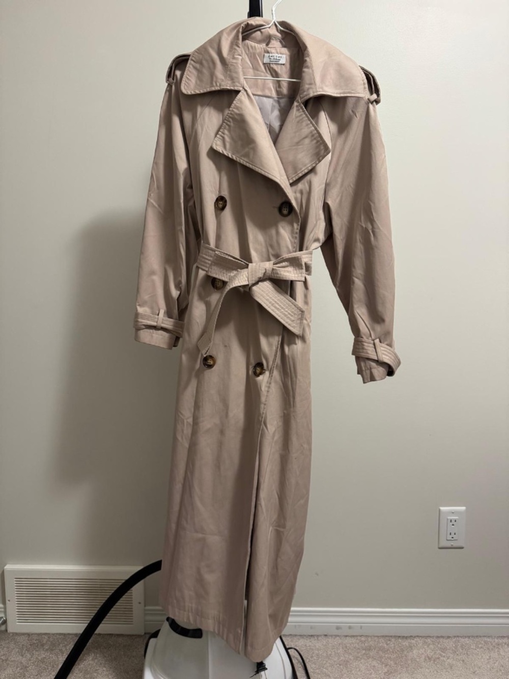 Trench coat